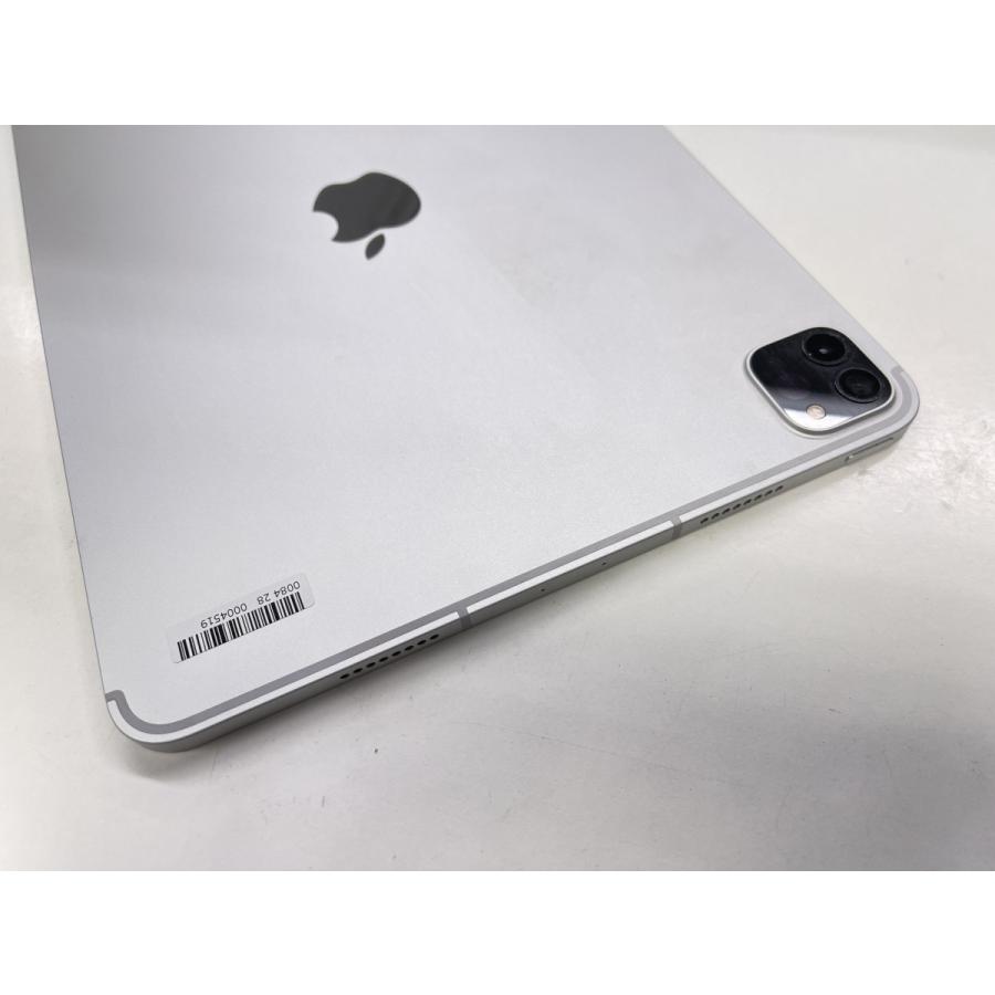 ☆送料無料☆iPad Pro 11インチ 第3世代 Wi-Fi+Cellular 2TB☆シルバー