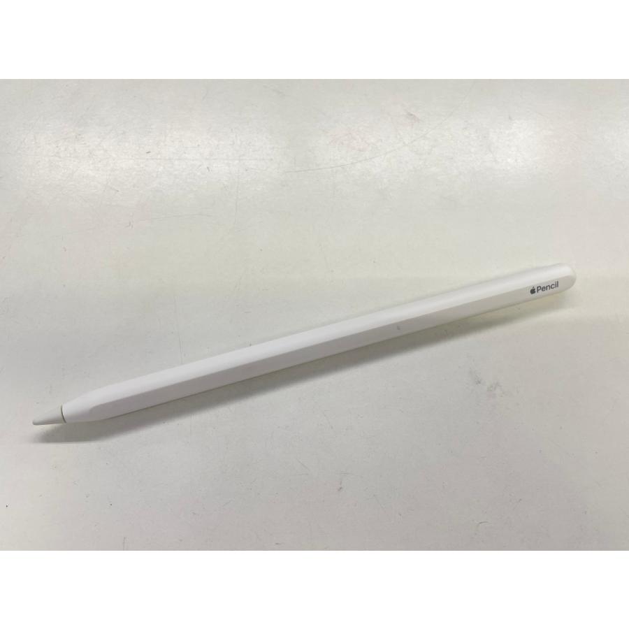 【美品】Apple Pencil (第2世代) ホワイト ☆送料無料☆良品☆A2051 Apple Pencil 第2世代☆ホワイト