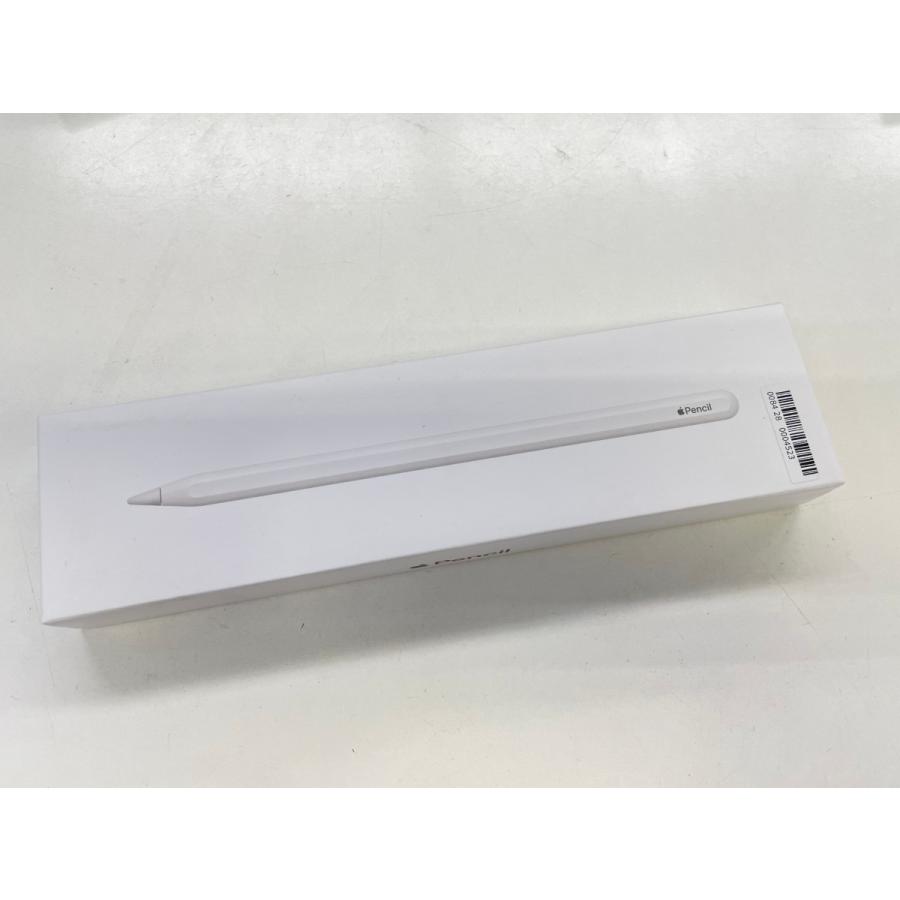 ☆送料無料☆良品☆A2051 Apple Pencil 第2世代☆ホワイト