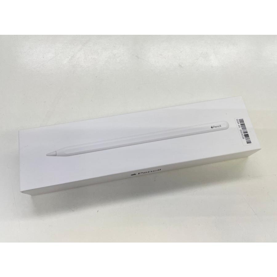 ☆送料無料☆良品☆A2051 Apple Pencil 第2世代☆ホワイト