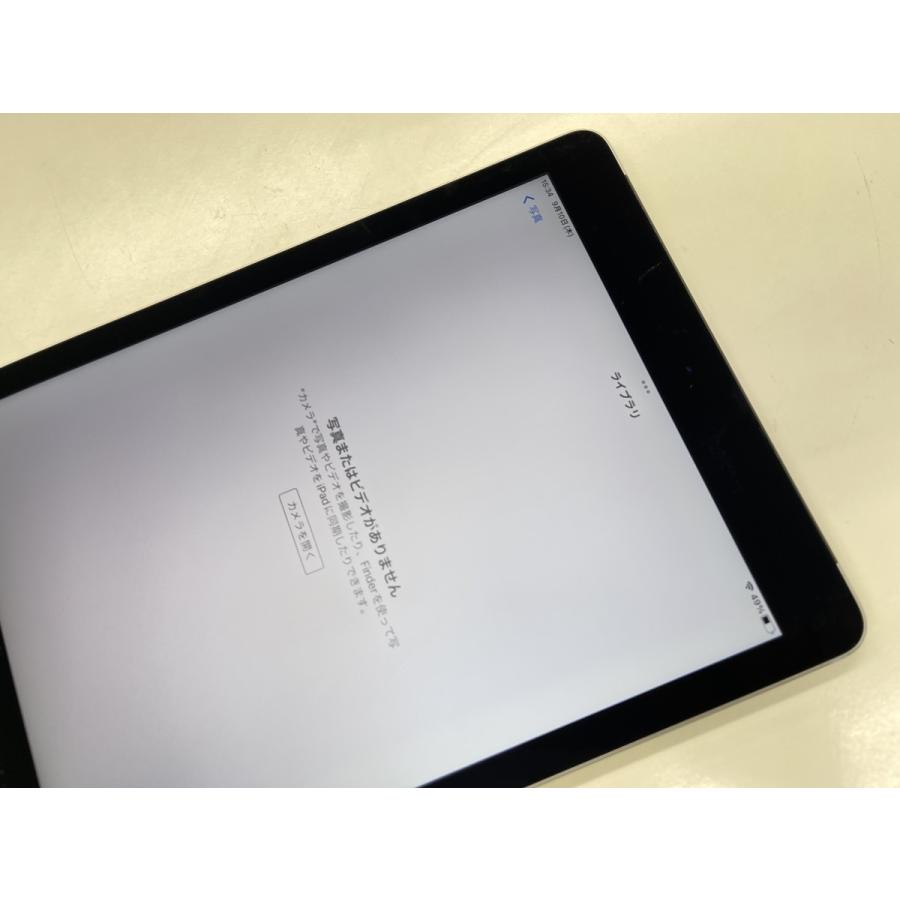☆送料無料☆ジャンク☆SoftBank☆iPad Air 第2世代 Wi-Fi+Cellular