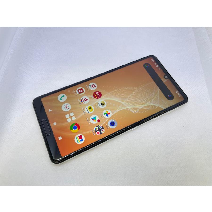 ☆送料無料☆ジャンク☆docomo☆AQUOS sense4 SH-41A☆シルバー