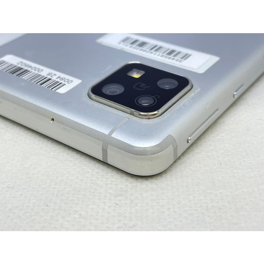 ☆送料無料☆ジャンク☆docomo☆AQUOS sense4 SH-41A☆シルバー