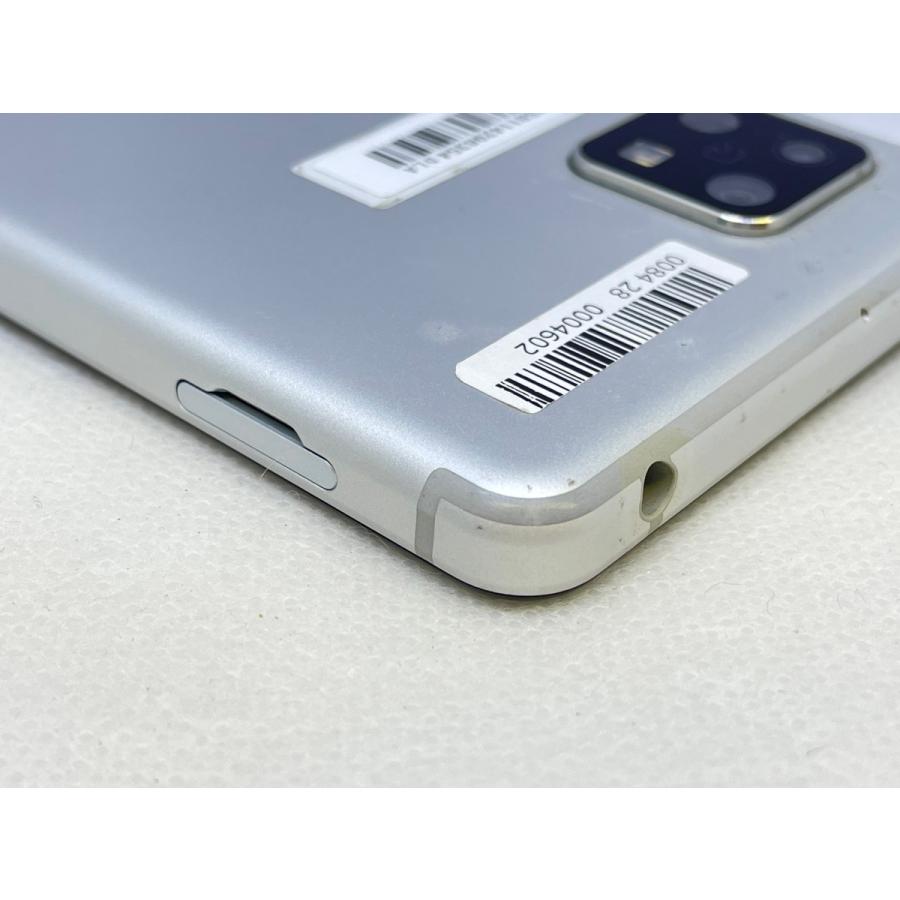 ☆送料無料☆ジャンク☆docomo☆AQUOS sense4 SH-41A☆シルバー
