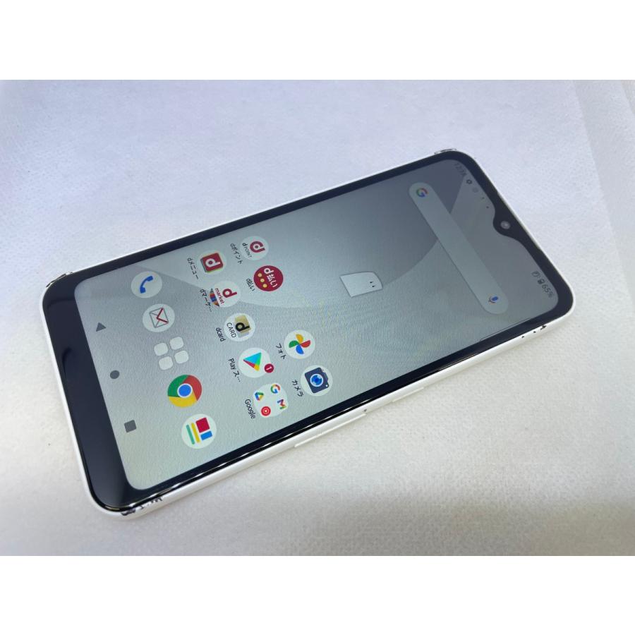☆送料無料☆ジャンク☆docomo☆arrows We F-51B☆ホワイト