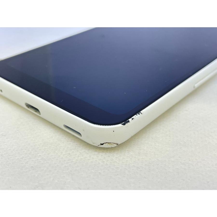 ☆送料無料☆ジャンク☆docomo☆arrows We F-51B☆ホワイト