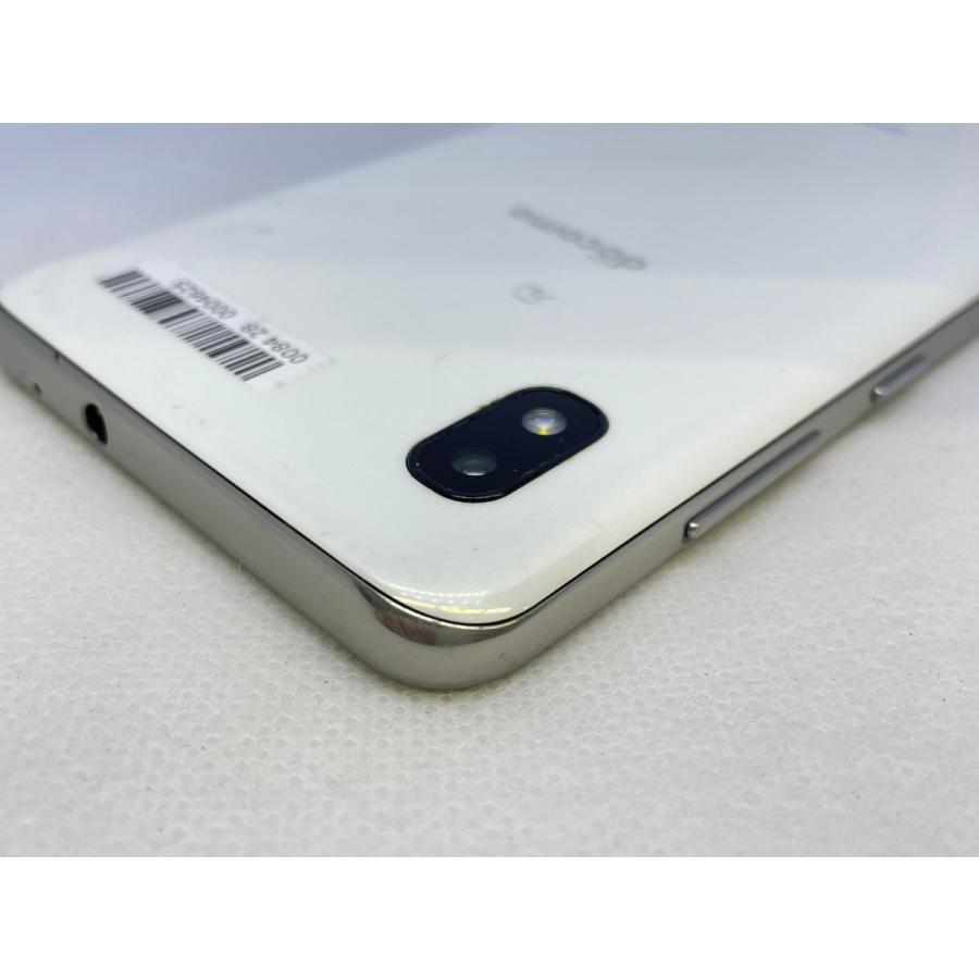 ☆送料無料☆ジャンク☆docomo☆Galaxy A21 SC-42A☆ホワイト