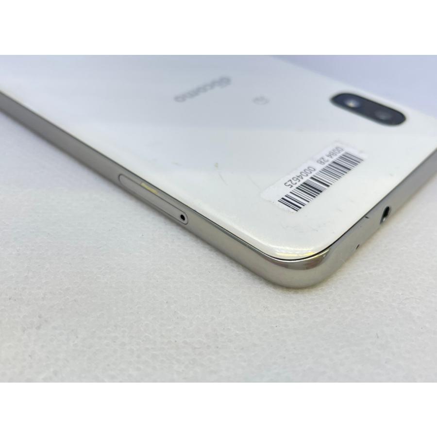 ☆送料無料☆ジャンク☆docomo☆Galaxy A21 SC-42A☆ホワイト