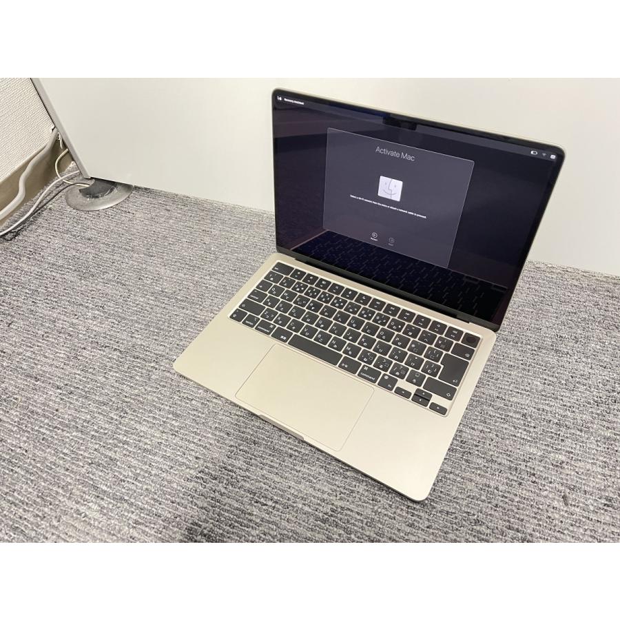 Apple MacBook Air 13.6-inch A2681 ジャンク ☆送料無料☆ジャンク☆MacBook Air (M2 2022) A2681☆0084280004645