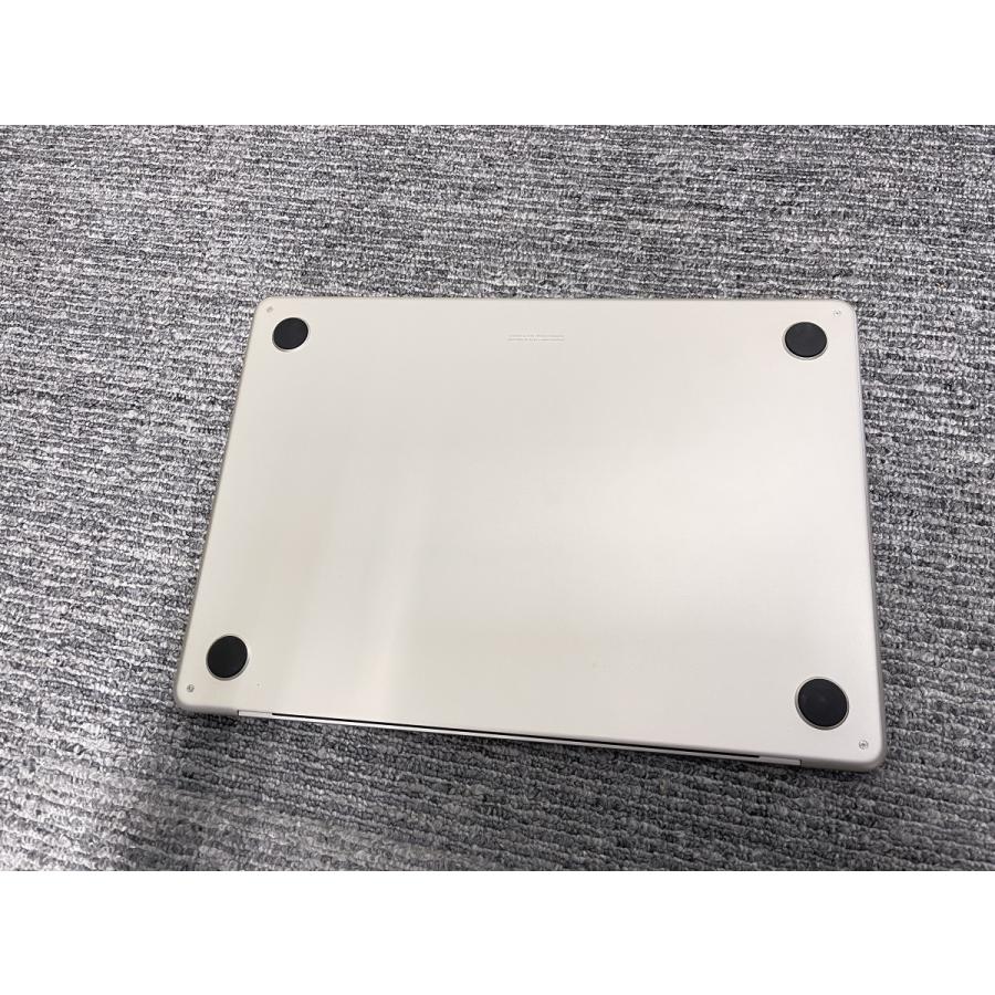 ☆送料無料☆ジャンク☆MacBook Air (M2 2022) A2681☆0084280004645