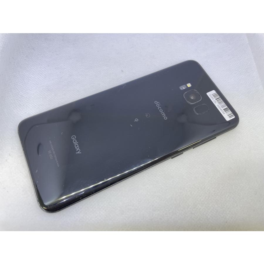 ☆送料無料☆ジャンク☆docomo☆Galaxy S8+ SC-03J☆ブラック