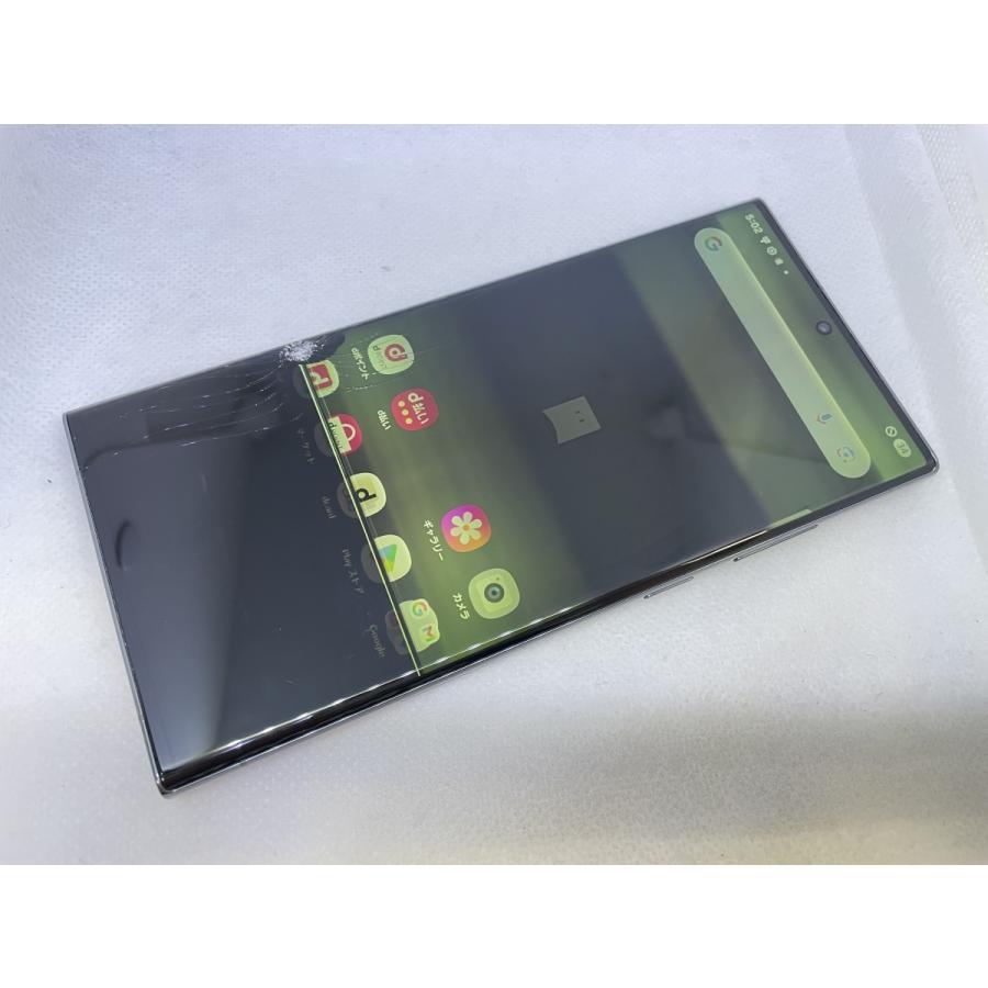 【ジャンク】Galaxy S23 Ultra docomo 本体 ☆送料無料☆ジャンク☆docomo☆Galaxy S23 Ultra SC-52D☆チタニウム