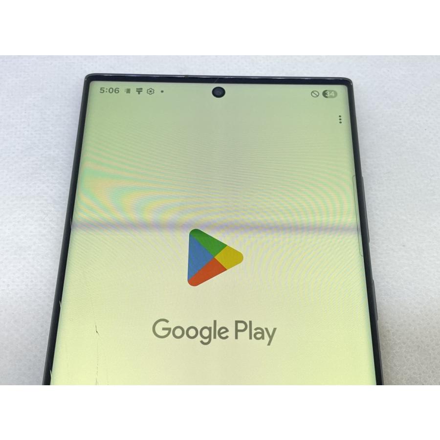 ☆送料無料☆ジャンク☆docomo☆Galaxy S23 Ultra SC-52D☆チタニウム