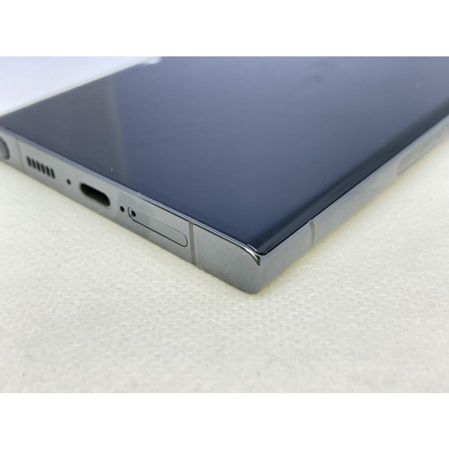 ☆送料無料☆ジャンク☆docomo☆Galaxy S23 Ultra SC-52D☆チタニウム