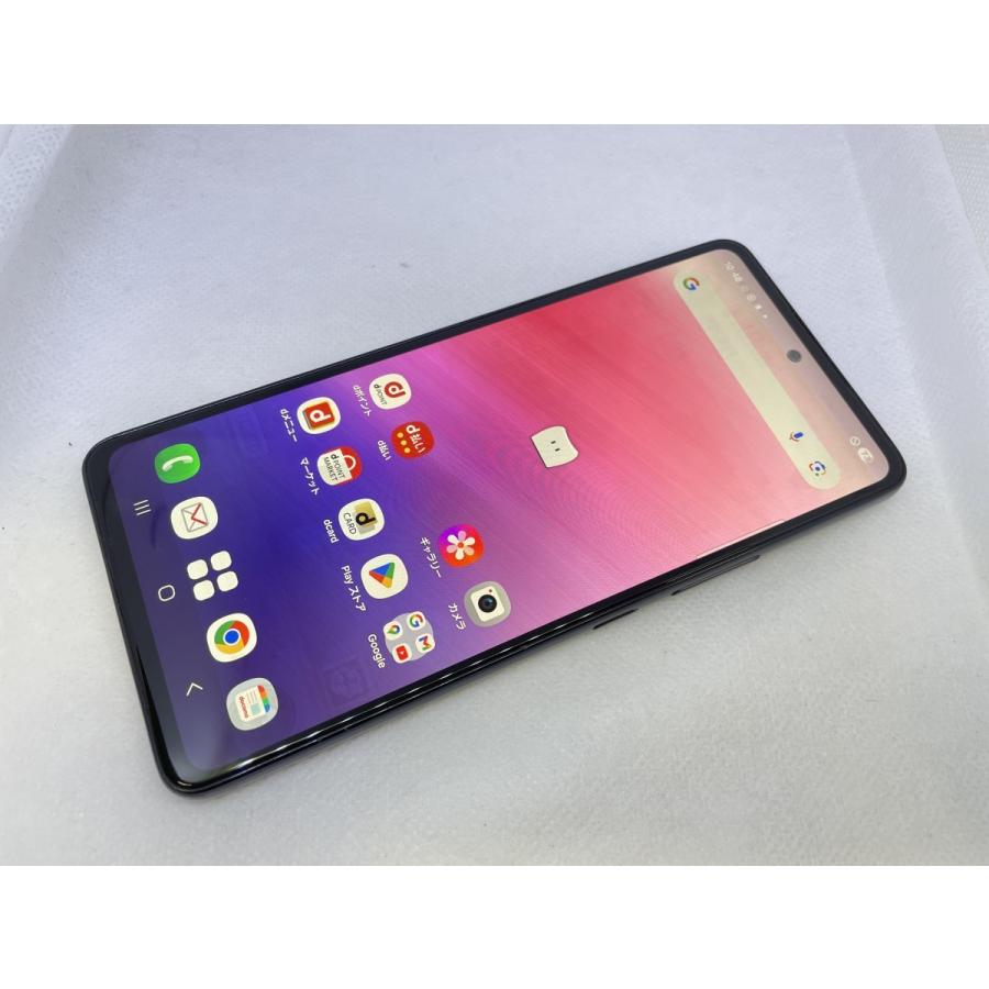 ☆送料無料☆ジャンク☆docomo☆Galaxy A53 5G SC-53C☆ブラック