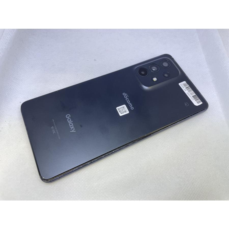 ☆送料無料☆ジャンク☆docomo☆Galaxy A53 5G SC-53C☆ブラック