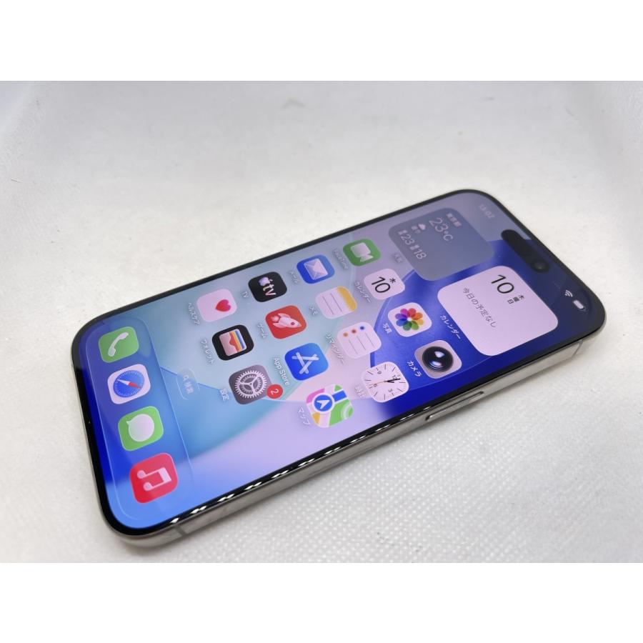 ☆送料無料☆ジャンク☆docomo☆iPhone 15 Pro 512GB☆チタニウム