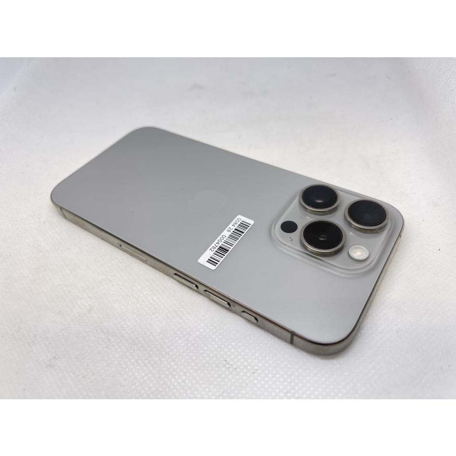 ☆送料無料☆ジャンク☆docomo☆iPhone 15 Pro 512GB☆チタニウム