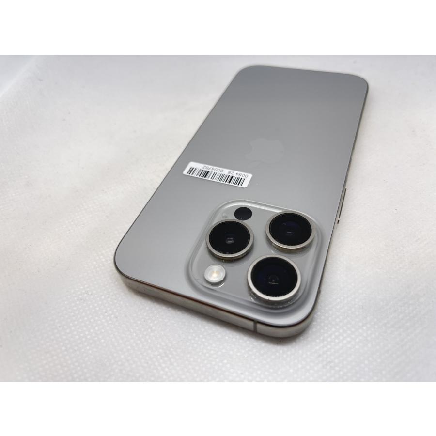 ☆送料無料☆ジャンク☆docomo☆iPhone 15 Pro 512GB☆チタニウム