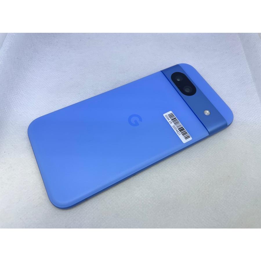 ☆送料無料☆ジャンク☆SIMフリー☆Google Pixel 8a☆ブルー