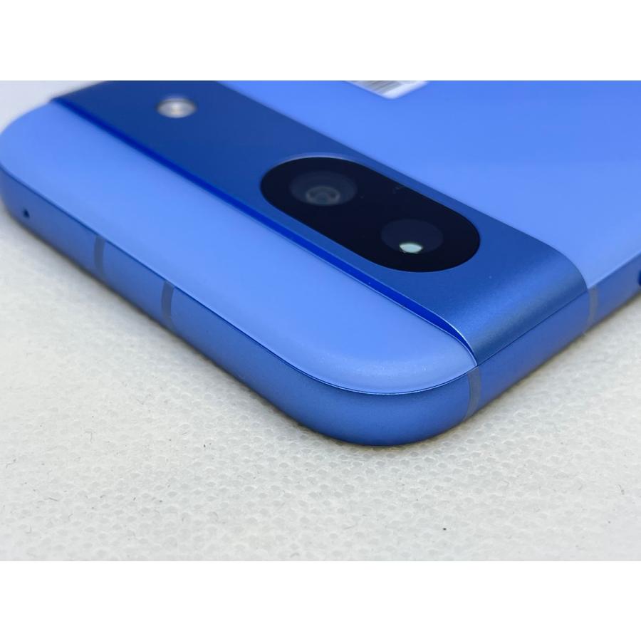 ☆送料無料☆ジャンク☆SIMフリー☆Google Pixel 8a☆ブルー