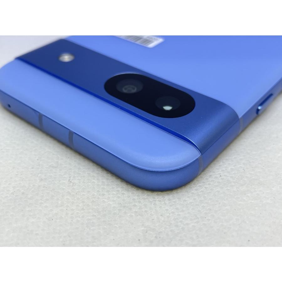 ☆送料無料☆ジャンク☆SIMフリー☆Google Pixel 8a☆ブルー