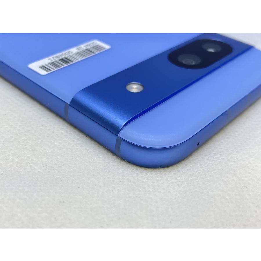 ☆送料無料☆ジャンク☆SIMフリー☆Google Pixel 8a☆ブルー