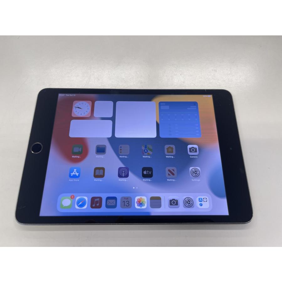 ☆送料無料☆ジャンク☆WiFi☆iPad mini 第5世代 Wi-Fi 64GB☆グレイ