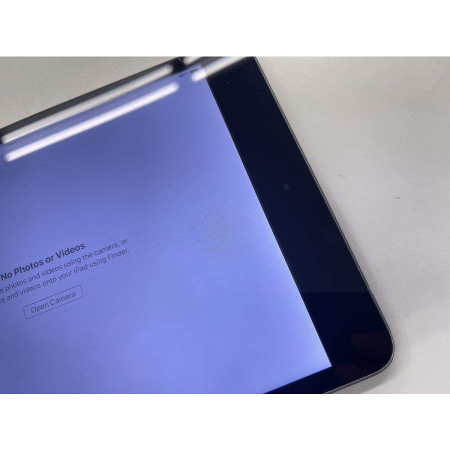 ☆送料無料☆ジャンク☆WiFi☆iPad mini 第5世代 Wi-Fi 64GB☆グレイ