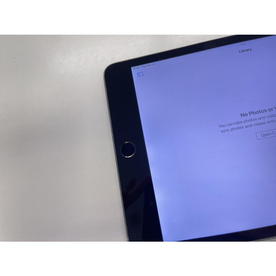 ☆送料無料☆ジャンク☆WiFi☆iPad mini 第5世代 Wi-Fi 64GB☆グレイ