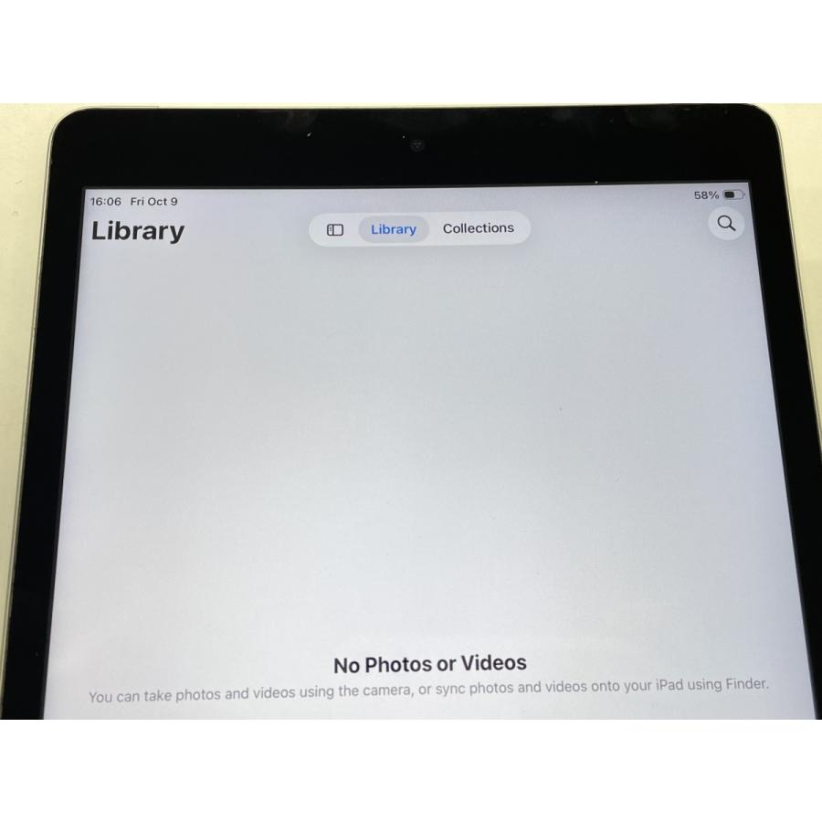 ☆送料無料☆ジャンク☆docomo☆iPad 第9世代 Wi-Fi+Cellular 256GB