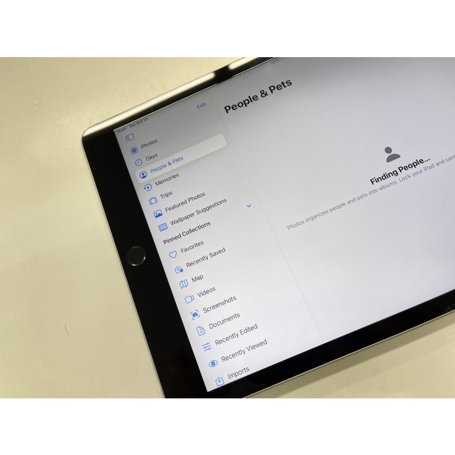 ☆送料無料☆ジャンク☆docomo☆iPad 第9世代 Wi-Fi+Cellular 256GB