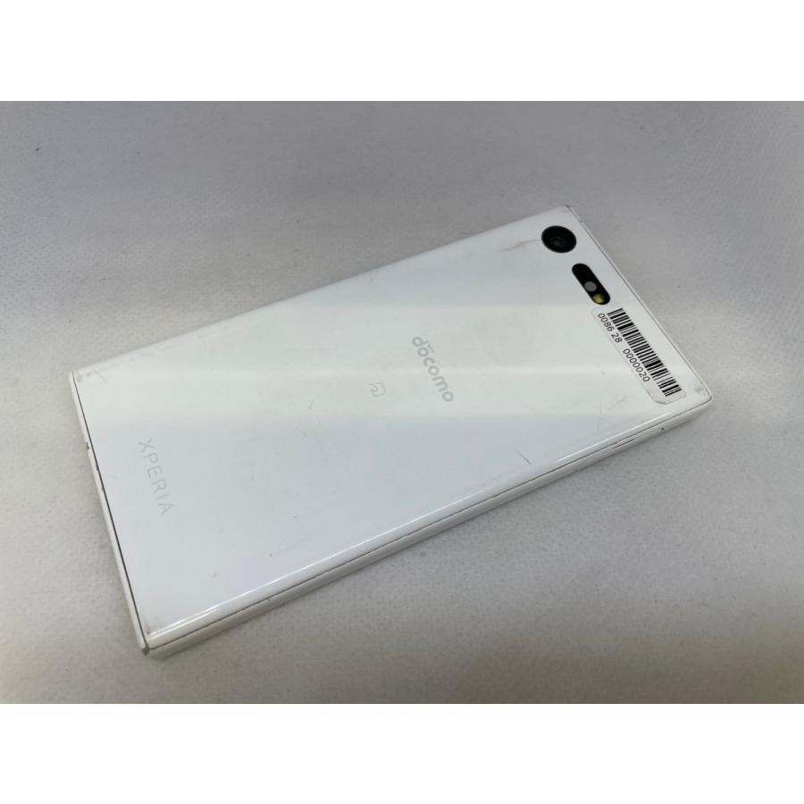 ☆送料無料☆ジャンク☆docomo☆Xperia X Compact SO-02J☆ホワイト 