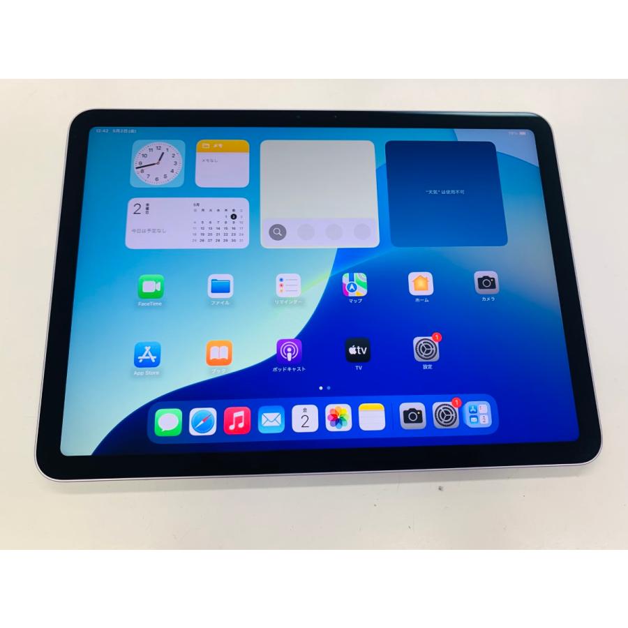 ☆送料無料☆WiFi☆iPad Air 11 インチ (M2) A2902 128GB