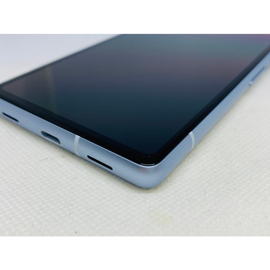 ☆送料無料☆au☆Pixel 7a☆ブルー☆0088280000596☆SYS☆01/19