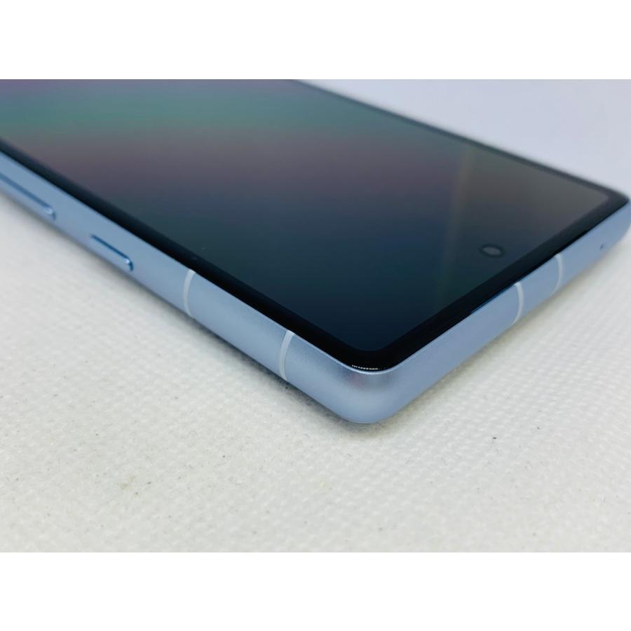 ☆送料無料☆au☆Pixel 7a☆ブルー☆0088280000596☆SYS☆01/19