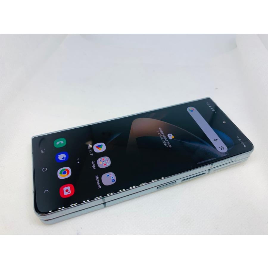 Samsung Galaxy Z Fold4 SCG16 ジャンク ☆送料無料☆ジャンク☆au☆Galaxy Z Fold4 SCG16☆ブルー