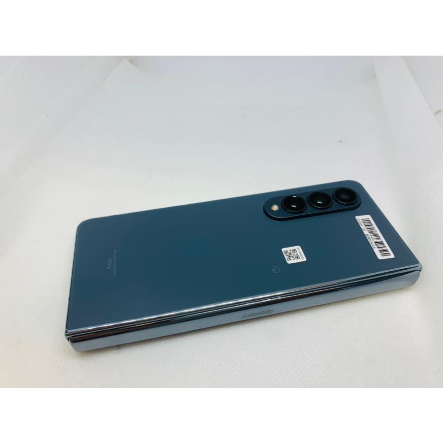 Samsung Galaxy Z Fold4 SCG16 ジャンク ☆送料無料☆ジャンク☆au☆Galaxy Z Fold4 SCG16☆ブルー