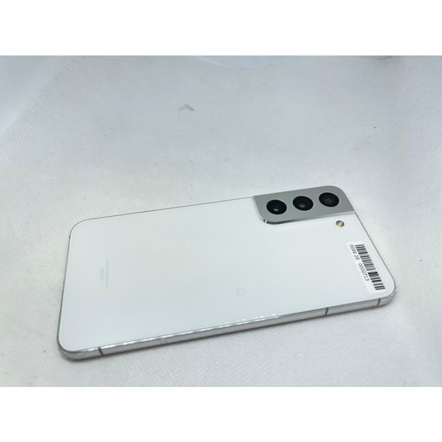 ☆送料無料☆良品☆au☆訳あり Galaxy S22 SCG13☆ホワイト