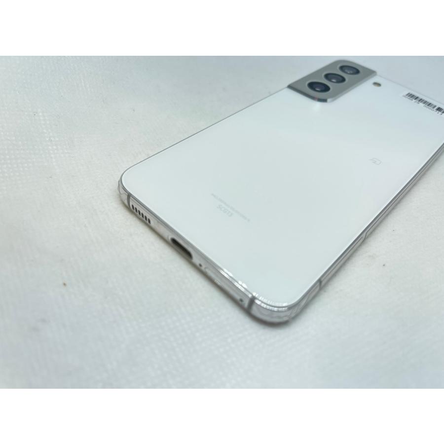 ☆送料無料☆良品☆au☆訳あり Galaxy S22 SCG13☆ホワイト