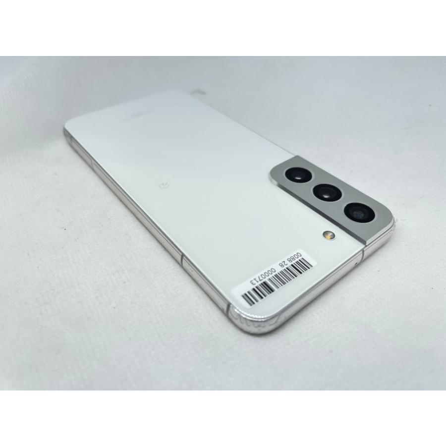 ☆送料無料☆良品☆au☆訳あり Galaxy S22 SCG13☆ホワイト