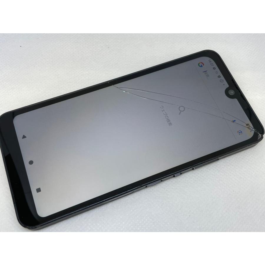 ☆送料無料☆ジャンク☆docomo☆AQUOS wish2 SH-51C☆ブラック