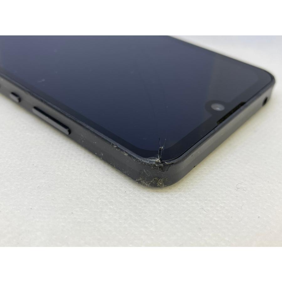 ☆送料無料☆ジャンク☆docomo☆AQUOS wish2 SH-51C☆ブラック