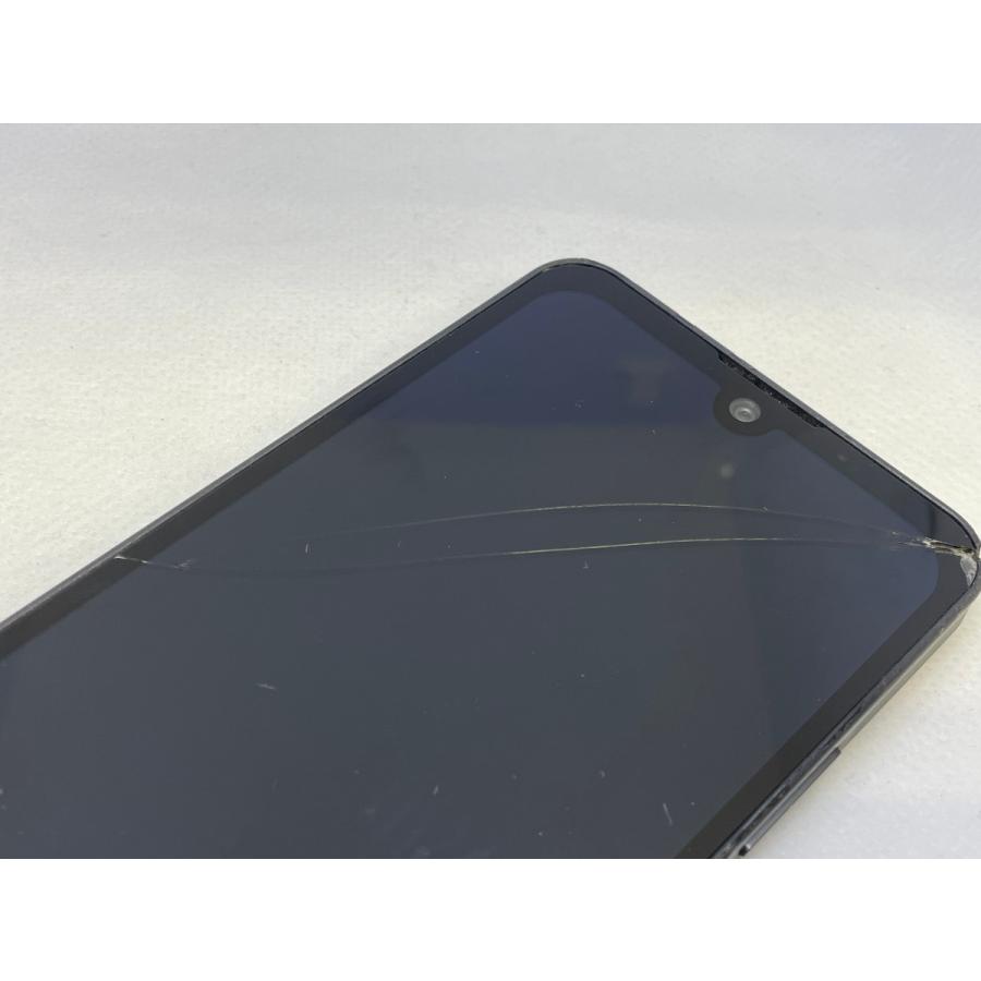 ☆送料無料☆ジャンク☆docomo☆AQUOS wish2 SH-51C☆ブラック