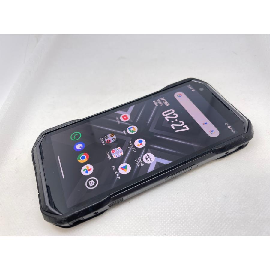 ☆送料無料☆ジャンク☆au☆TORQUE G06 KYG03☆グレイ☆0106290000027