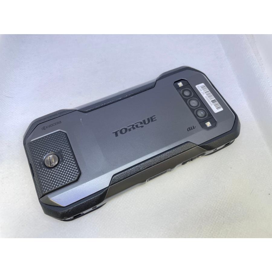 ☆送料無料☆ジャンク☆au☆TORQUE G06 KYG03☆グレイ☆0106290000068