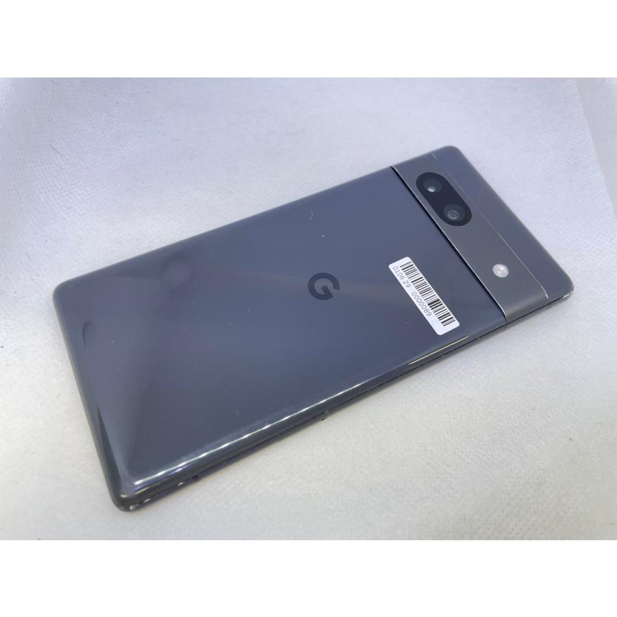 ☆送料無料☆ジャンク☆au☆Google Pixel 7a☆ブラック☆0106290000089