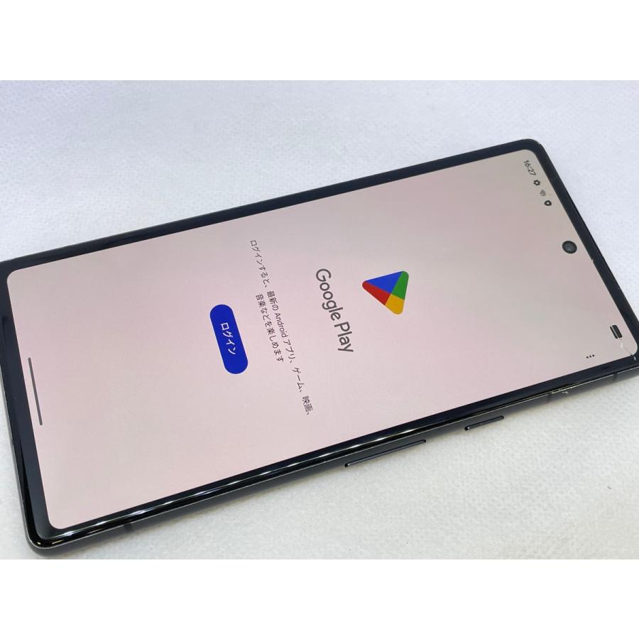 ☆送料無料☆ジャンク☆au☆Google Pixel 7a☆ブラック☆0106290000089