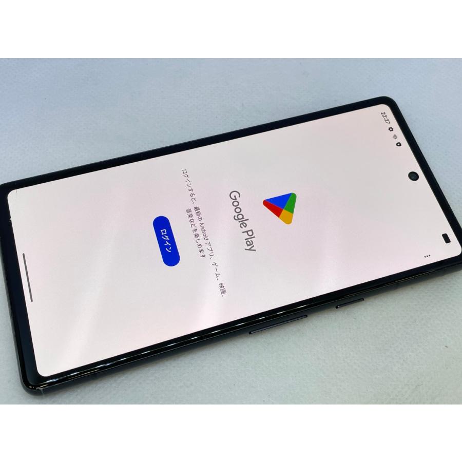 ☆送料無料☆ジャンク☆au☆Google Pixel 7a☆ブラック☆0106290000090