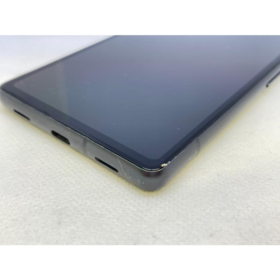 ☆送料無料☆ジャンク☆au☆Google Pixel 7a☆ブラック☆0106290000090